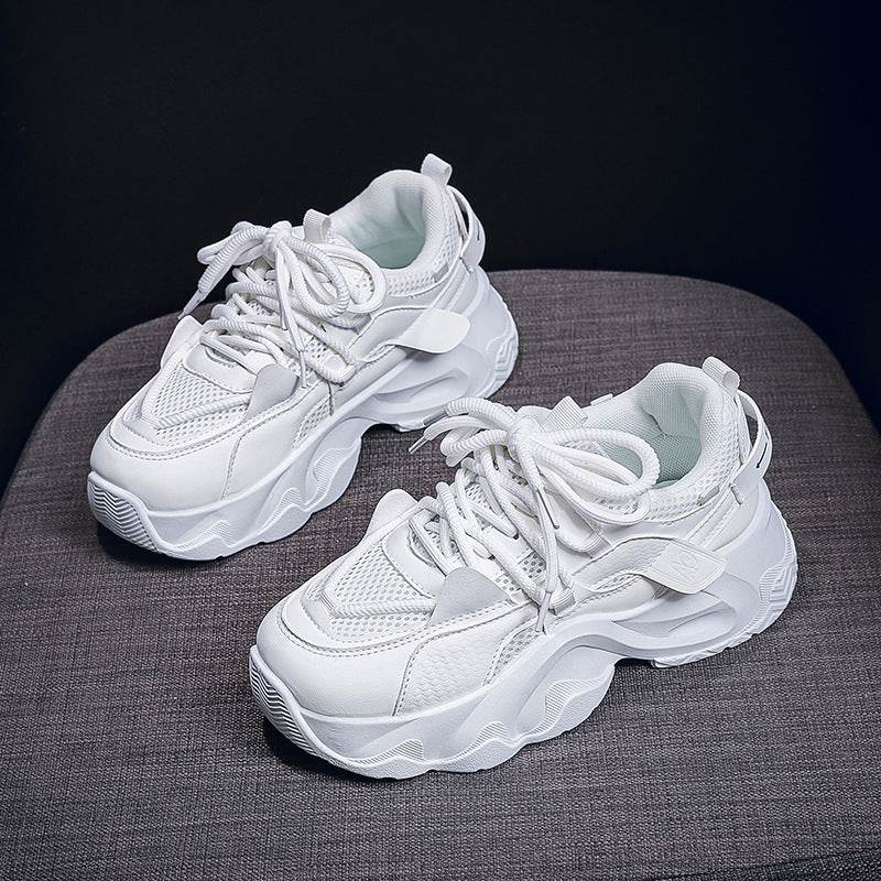 Stylish Dad Shoes - Height Increasing Casual Sneakers for Modern Comfort - Buy Center