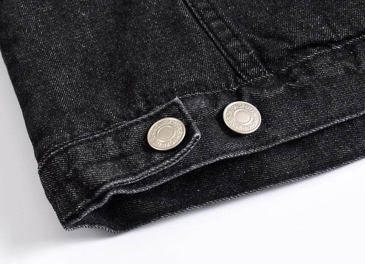 Buycenter Warm Cotton Jacket - Slim Fit, Thick, Comfortable Outerwear - Buy Center