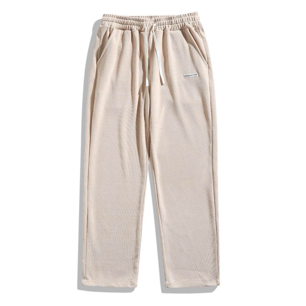 European Size Casual Corduroy Pants for Men - Available in 4 Colors - Buy Center