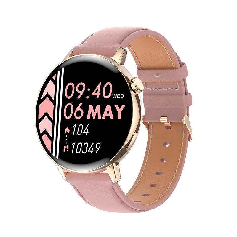 Bluetooth Calling Smart Watch - Stylish Health Tracker with TFT Display - Buy Center