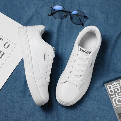 Buycenter Men's Casual Vulcanize Shoes - Stylish Flat Heel Design - Buy Center