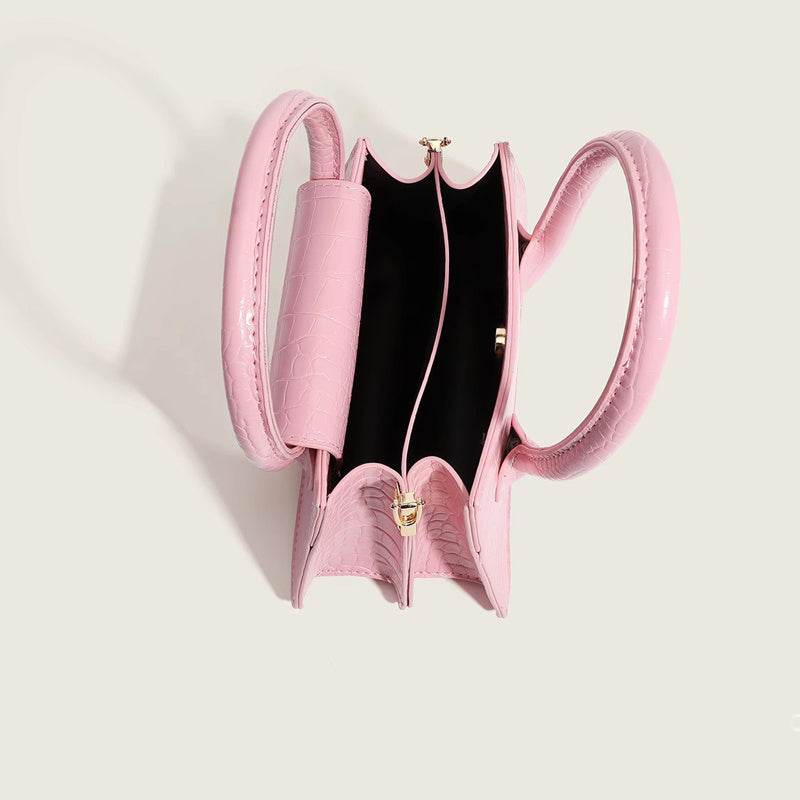 Buycenter Dopamine Bag - Simple Western Style Portable Messenger Bag - Buy Center