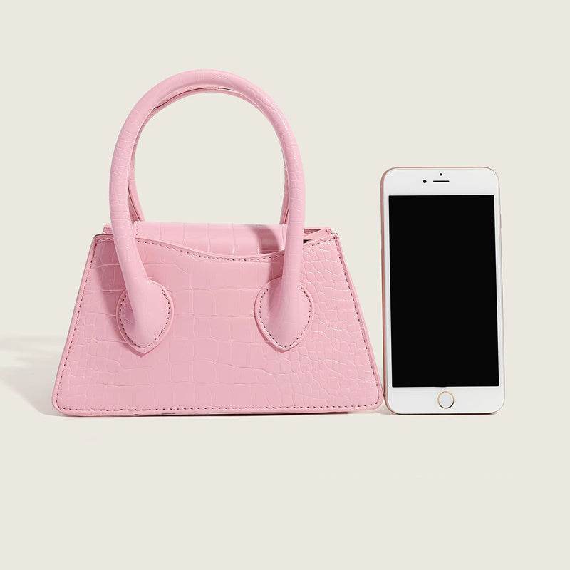 Buycenter Dopamine Bag - Simple Western Style Portable Messenger Bag - Buy Center