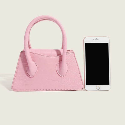 Buycenter Dopamine Bag - Simple Western Style Portable Messenger Bag - Buy Center