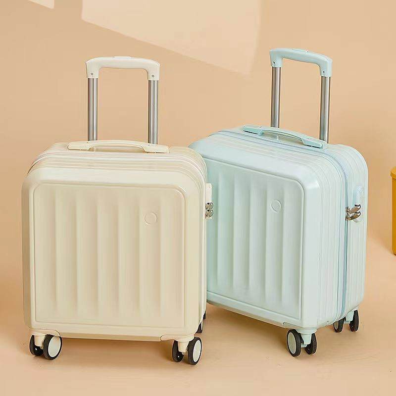 Mini Boarding Trolley Case - Lightweight Luggage for Stylish Business Travel - Buy Center