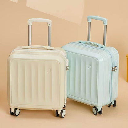 Mini Boarding Trolley Case - Lightweight Luggage for Stylish Business Travel - Buy Center