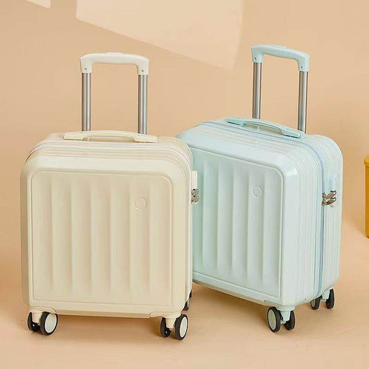 Mini Boarding Trolley Case - Lightweight Luggage for Stylish Business Travel - Buy Center