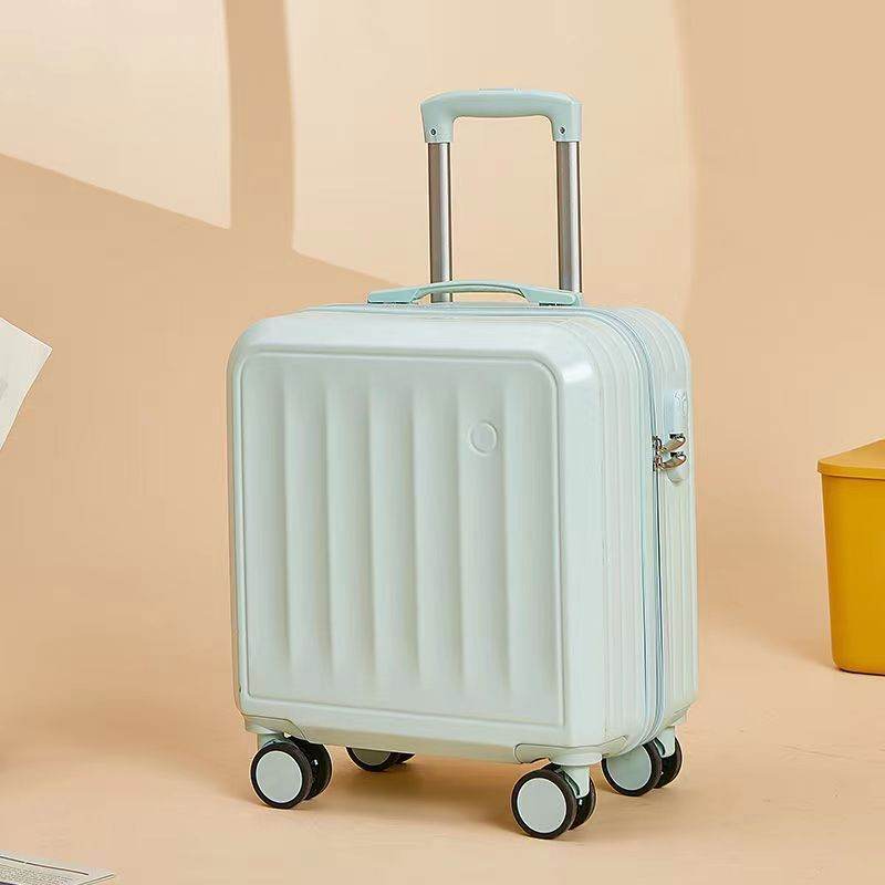 Mini Boarding Trolley Case - Lightweight Luggage for Stylish Business Travel - Buy Center
