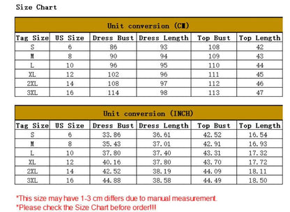 Buycenter Casual Long Sleeve Top and Suspender Skirt - Mid-Length Style - Buy Center