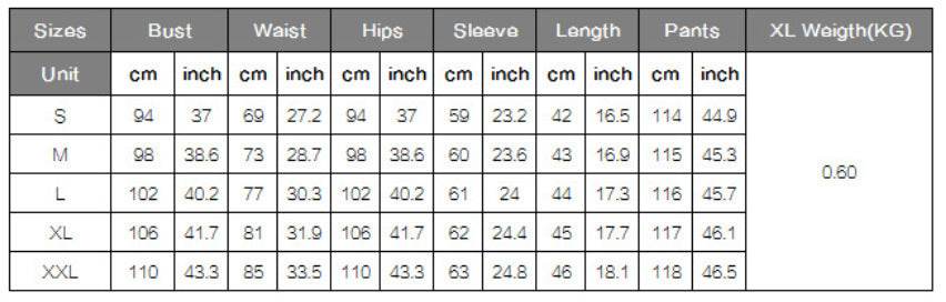 Buycenter Solid Color Two-Piece Set - High Waist Wide Leg Jumpsuit - Buy Center