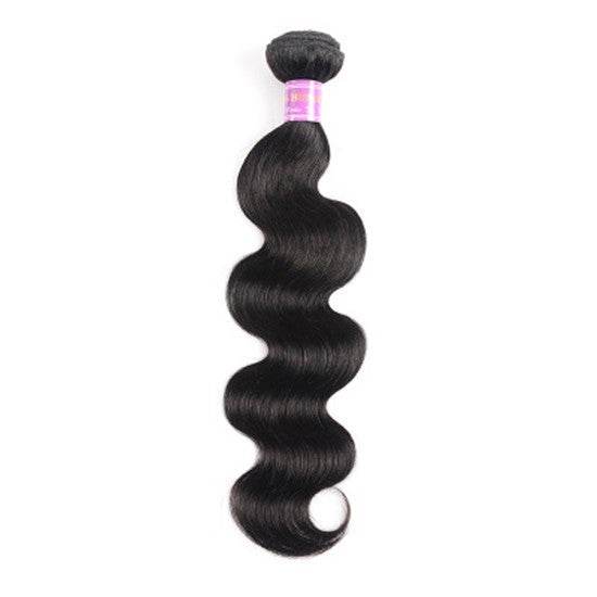 Body Wave Brazilian Hair Curtain - Premium Real Human Hair for Style - Buy Center