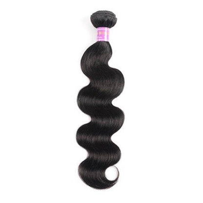 Body Wave Brazilian Hair Curtain - Premium Real Human Hair for Style - Buy Center