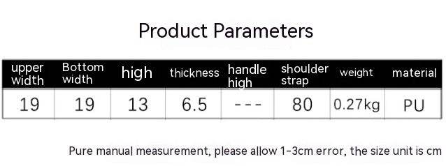 Retro Fashion Chain Small Square Bag - Chic PU Evening Bag for Autumn - Buy Center