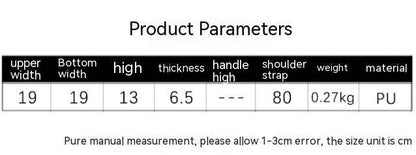 Retro Fashion Chain Small Square Bag - Chic PU Evening Bag for Autumn - Buy Center