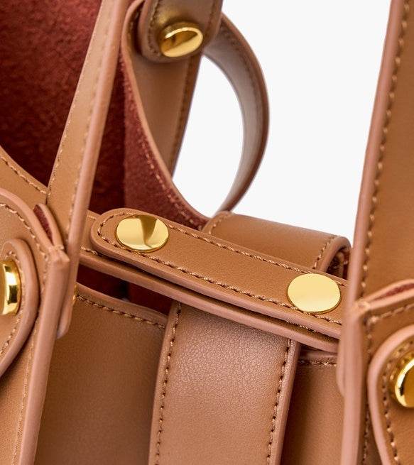 Stylish High-Grade Cowhide Totes - Large Capacity Evening Bag for Women - Buy Center