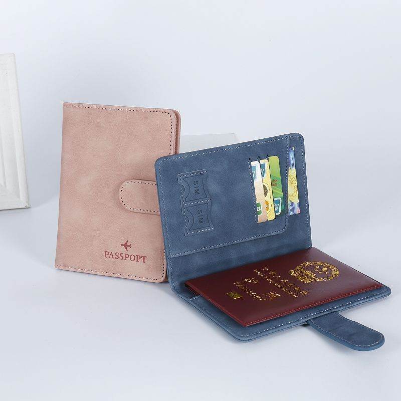 Stylish Man Wallet - Trendy Non-Woven Fabric for Certificate Cards - Buy Center
