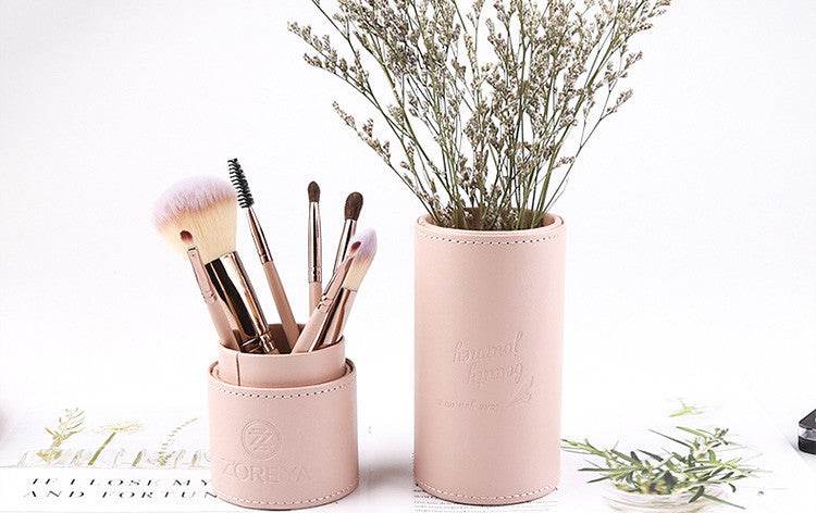 Premium Makeup Brush Set - Soft Fiber Bristles for Flawless Application - Buy Center