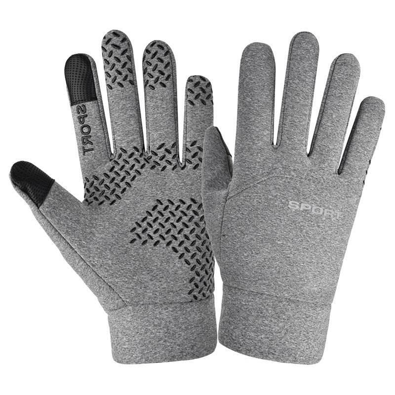 Premium Waterproof Cycling Gloves - Windproof, Touchscreen & Non-Slip - Buy Center
