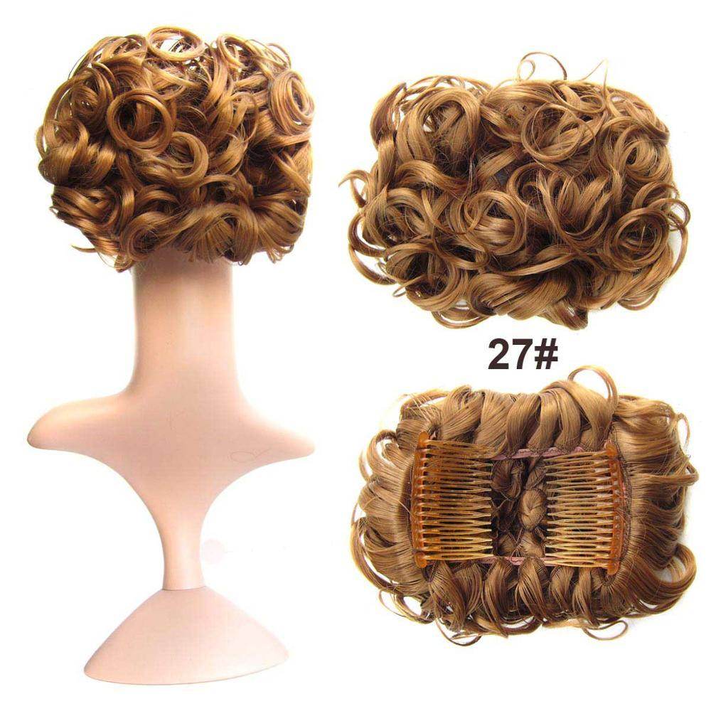 Bride Sends Hair Salon Bundle - Elegant Bag with Steel Clips for Wedding - Buy Center