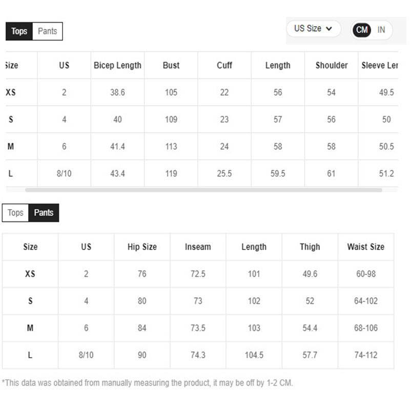 Buycenter Women's Turtleneck Knitting Set - Long Sleeve & Loose Trousers - Buy Center