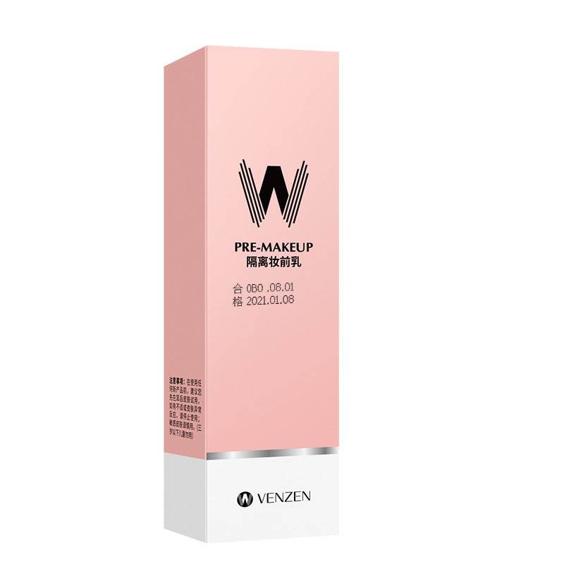 VENZEN Isolation Makeup Primer - Blur Pores & Control Shine for Flawless Look - Buy Center