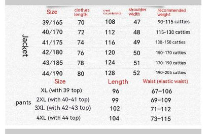 Men's Two-Piece Pajama Set - Comfortable & Stylish for Spring & Autumn - Buy Center