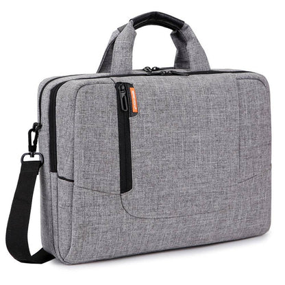 Cross-Border Explosive Laptop Briefcase - Waterproof & Anti-Theft Security - Buy Center