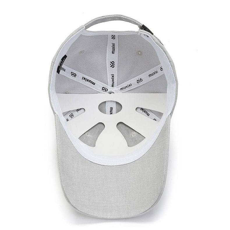 Buycenter Casual Couple Baseball Cap - Breathable, Windproof Fashion Hat - Buy Center