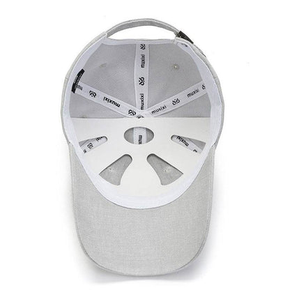 Buycenter Casual Couple Baseball Cap - Breathable, Windproof Fashion Hat - Buy Center