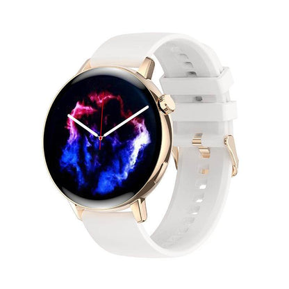Bluetooth Calling Smart Watch - Stylish Health Tracker with TFT Display - Buy Center