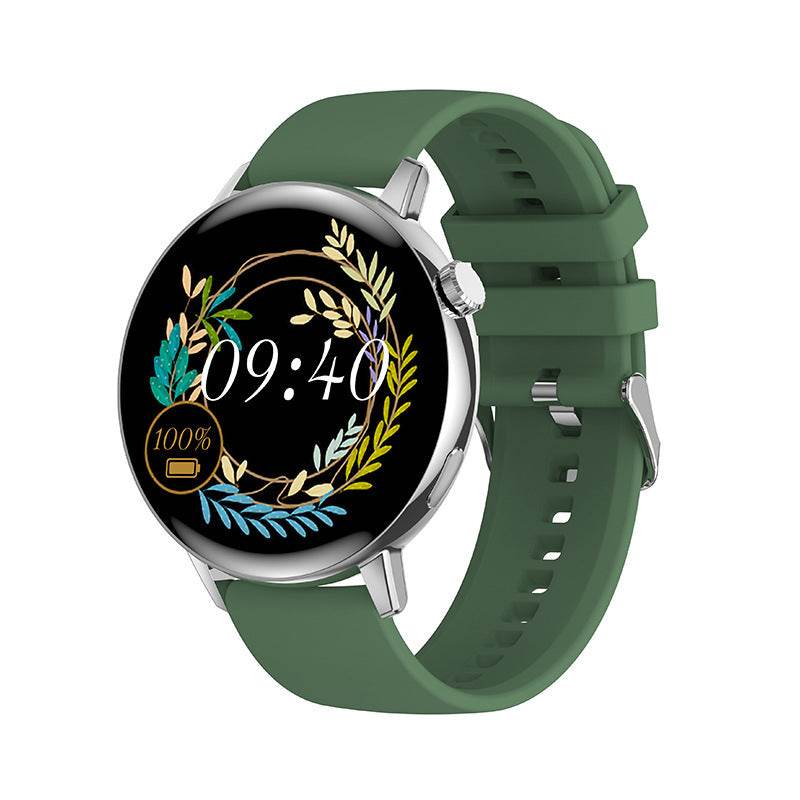 Bluetooth Calling Smart Watch - Stylish Health Tracker with TFT Display - Buy Center