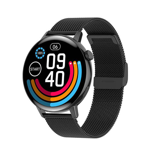 Bluetooth Calling Smart Watch - Stylish Health Tracker with TFT Display - Buy Center