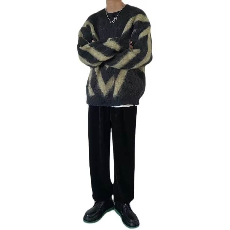 Buycenter Loose Winter Jacket for Men - Warm Cotton-Padded Pullover - Buy Center