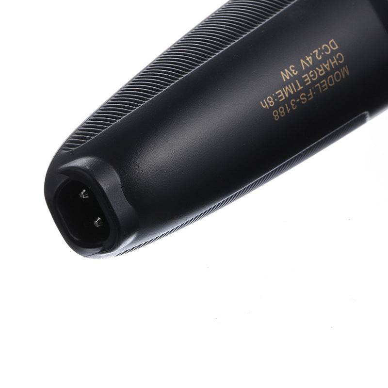 Lightweight Double Ring Razor - Nose Hair Trimmer & Travel-Friendly Shaver - Buy Center