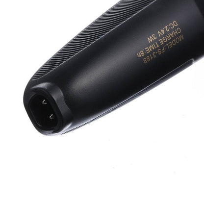 Lightweight Double Ring Razor - Nose Hair Trimmer & Travel-Friendly Shaver - Buy Center