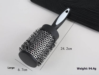 Nylon Aluminum Tube Hair Curling Comb - Fluffy Curls & Superior Thermal Conductivity - Buy Center