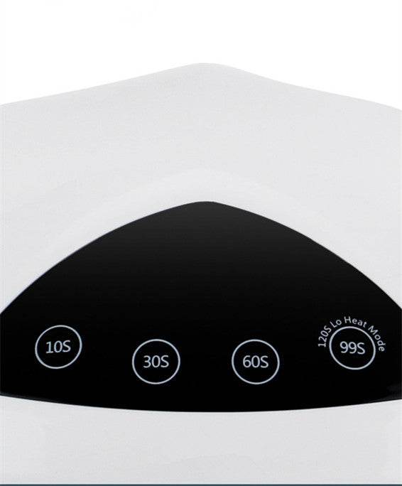 72W LED Nail Dryer - Quick Drying Phototherapy Machine for Salon-Quality Nails - Buy Center