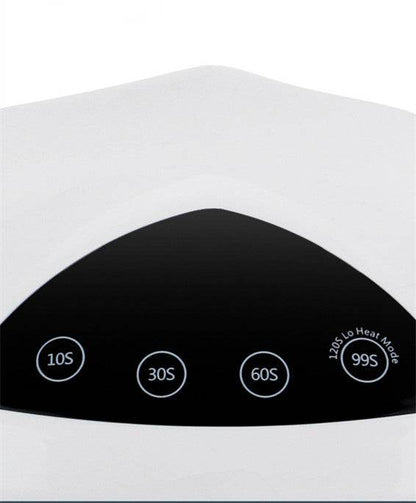 72W LED Nail Dryer - Quick Drying Phototherapy Machine for Salon-Quality Nails - Buy Center