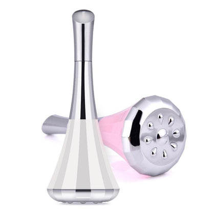 Small Gyroscope Facial Beauty Instrument - Gentle Massage for Radiant Skin - Buy Center