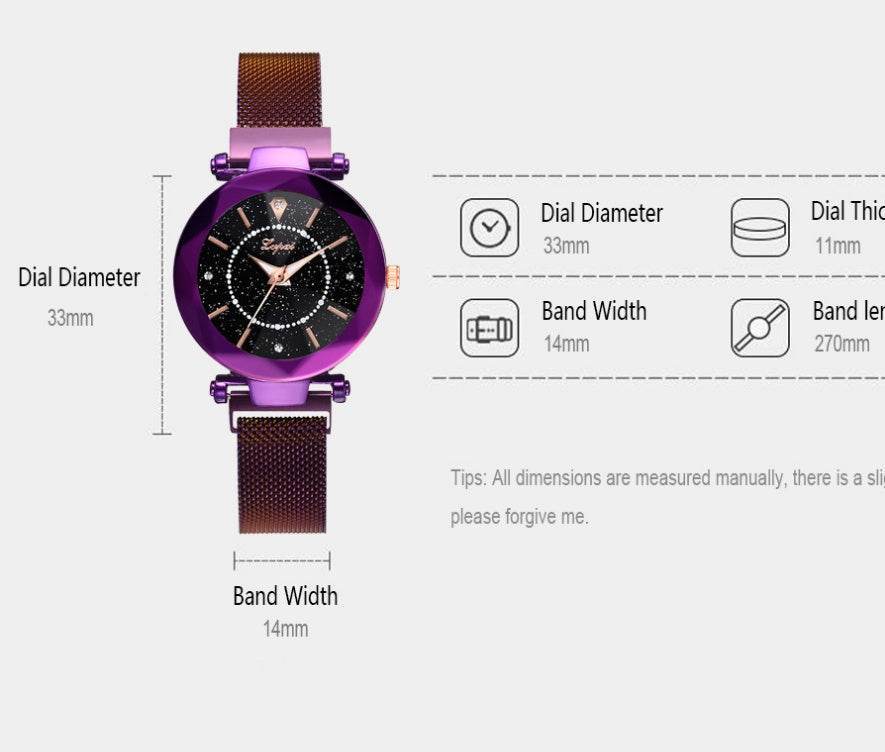 Buycenter Graphite Quartz Watch - Simple Casual Style for Everyday Wear - Buy Center