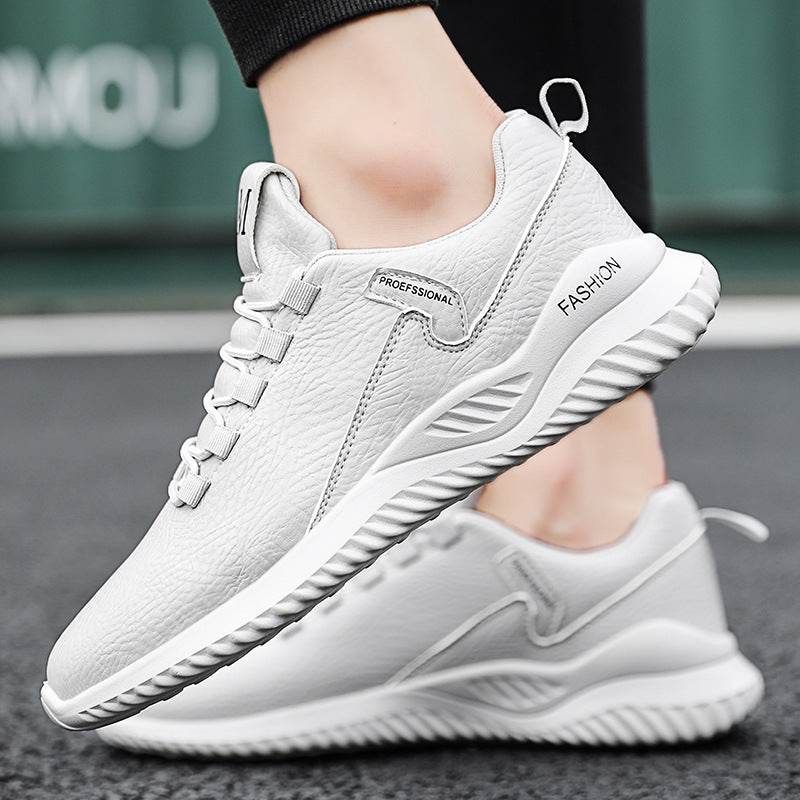 Buycenter Men's Casual Sports Shoes - Lightweight Vulcanize for Jogging - Buy Center