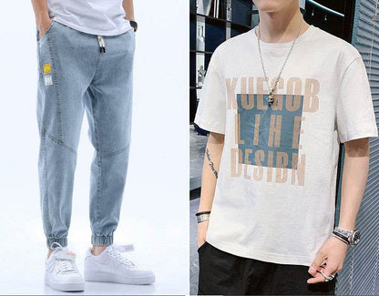 Halon Harem Pants - Hand-Painted Lightweight Breeches for Stylish Comfort - Buy Center