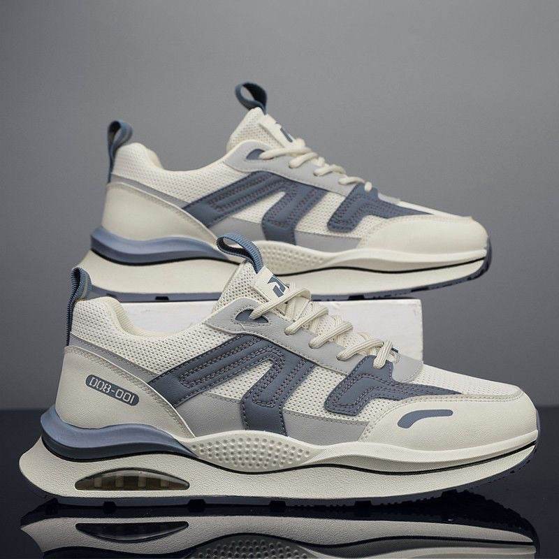 Buy Center Casual Running Sneakers - Thick Bottom Men's Sports Shoes - Buy Center