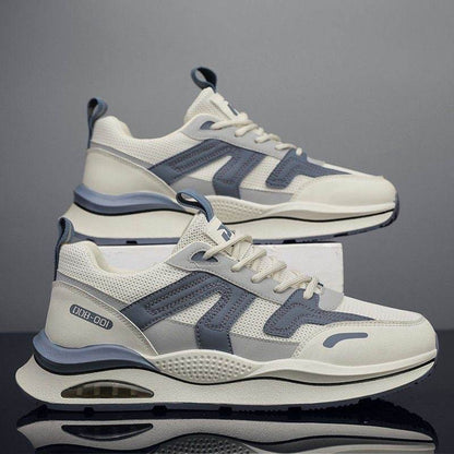 Buy Center Casual Running Sneakers - Thick Bottom Men's Sports Shoes - Buy Center