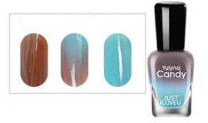 Oily Warming Nail Polish - Vibrant Colors for Cozy Stylish Nails 2025 - Buy Center