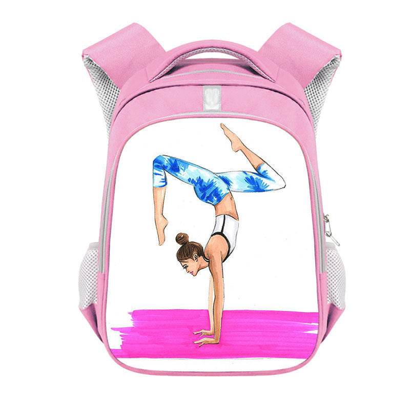 Lightweight Ballet Children's School Bag - Cute Animal Design for Boys - Buy Center