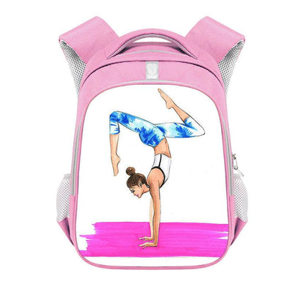 Lightweight Ballet Children's School Bag - Cute Animal Design for Boys - Buy Center