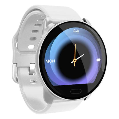Smart Watch with Heart Rate Monitor - Bluetooth Dual Display Fitness Tracker - Buy Center