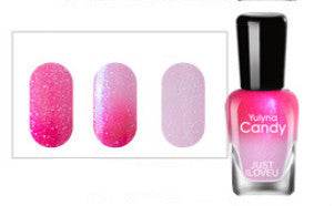 Oily Warming Nail Polish - Vibrant Colors for Cozy Stylish Nails 2025 - Buy Center