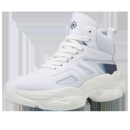 Buycenter Thick-Soled Height Increase Shoes - Breathable & Non-Slip Design - Buy Center